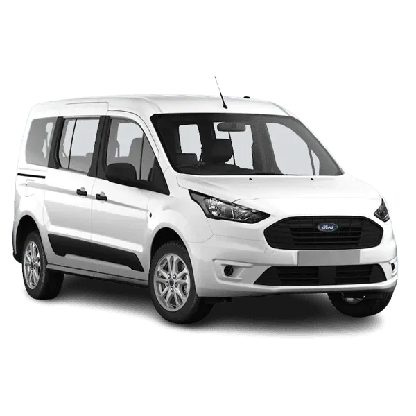 Ford Tourneo Connect Combi mieten