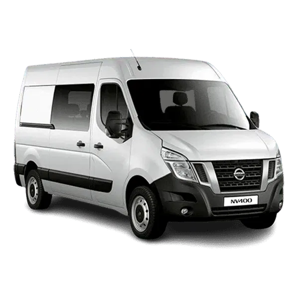 Nissan NV400 Minibus in Zürich mieten