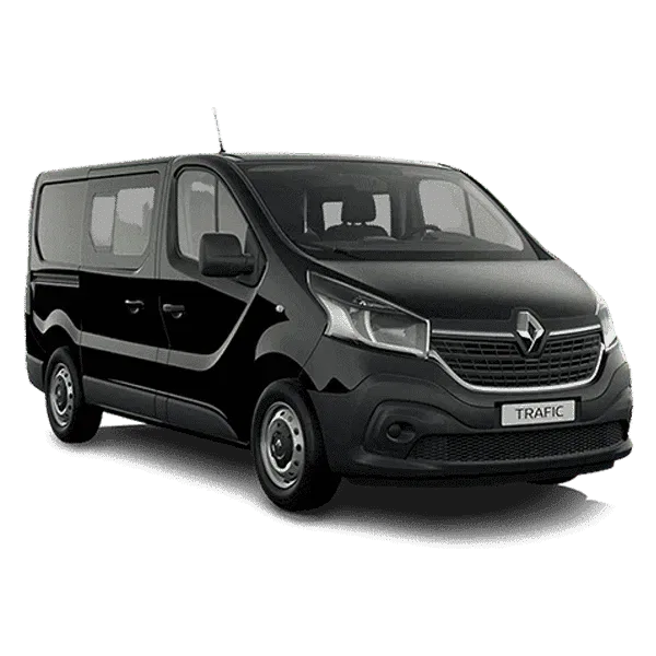 Renault Trafic Passenger mieten