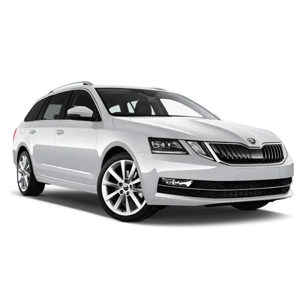 Skoda Octavia Kombi mieten Zürich