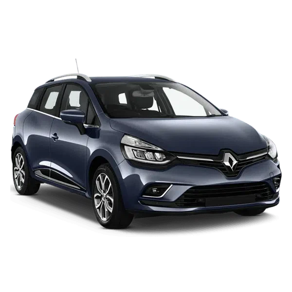 Renault Clio Kombi mieten in Zürich