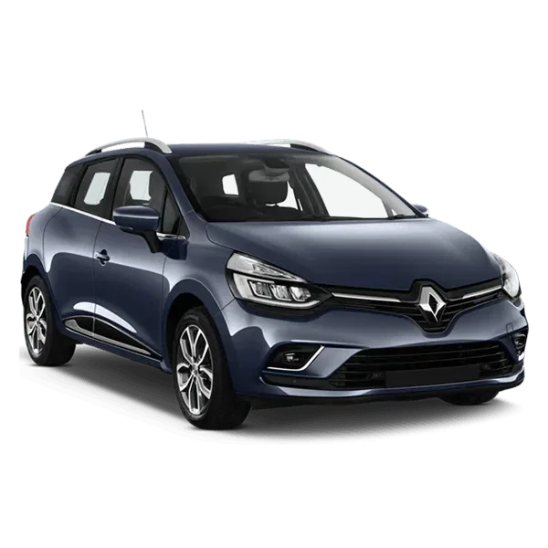 Renault Clio Kombi mieten in Zürich