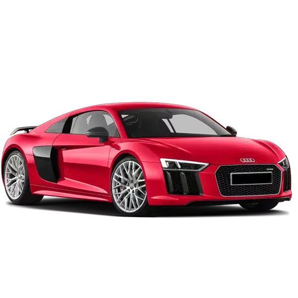 Audi R8 V10 Plus