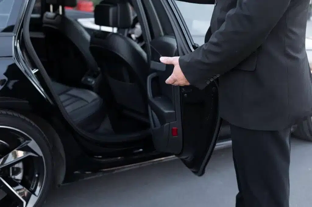 Chauffeur Service in Zürich
