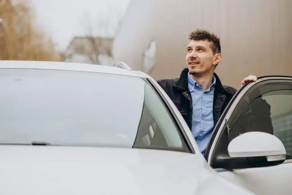 Autovermietung für Firmenkunden